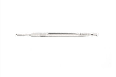 Knife Handles 4 3/4" (12.0 cm) Size 9, fits blade sizes 10, 11, 12 and 15, 352959