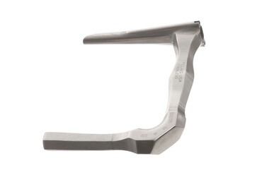 Light Carrier for Jako-Cherry Micro-Laryngoscope Type II (Newborn) R (Right) for Laryngoscope 522220, 527825