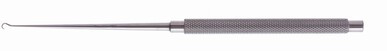 Kleinertz-Kutz Hook 6 1/4" (16.0 cm) 6.0 mm hook, KM52068
