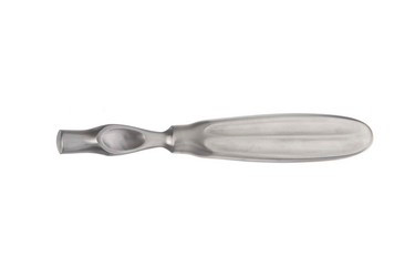Kirmission Periosteal Rasp 6 3/4" (17.0 cm) length, KM58112