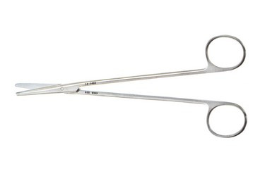 Metzenbaum Scissors 7 1/8" (18.0 cm) Straight, 141460