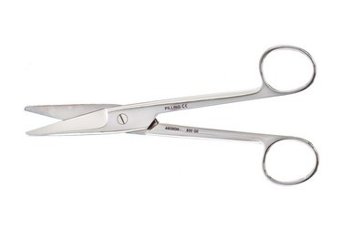Mayo Noble Scissors 6 1/2" (16.5 cm), 460600