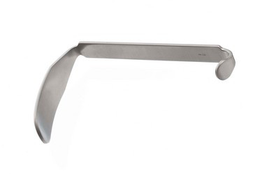 McIvor Mouth Gag. Blade #3 5 3/8" (13.5 cm), 461128