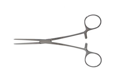 Mayo-Pean Forceps, Straight 6 3/4" (17.0 cm) 2.4 mm tip., 476106