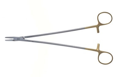 Masson Bulldog Needle Holders 10 1/4" (26.0 cm), 511101