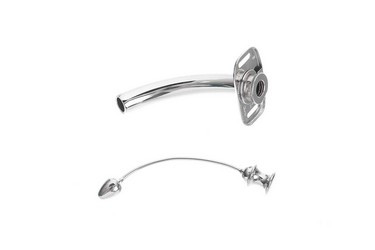 Mayo Clinic Tracheostomy Tube #6, 511945