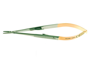 Micro Surgery Needle Holders 5 7/8" (15.0 cm), 152825