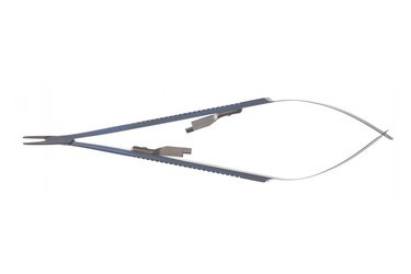 Micro Titanium Castroviejo Needle Holders 7 1/8" (18.0 cm), 359058