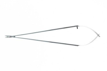 Micro Titanium Scissors, Flat Handle 9" (23.0 cm), 359253