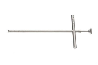 Michele Trephine 7 1/2" (19.0 cm) length 6.0 mm Inner Diameter, KM48241