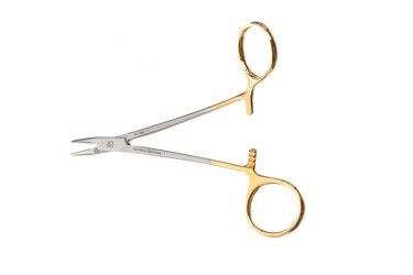 Neivert Needle Holder 5 3/8" (13.5 cm), 152805