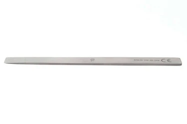 Mini-Lambotte Osteotomes, Straight 4 7/8" 4 7/8" (12.5 cm) length 1/4" (6.0 mm), KM46338