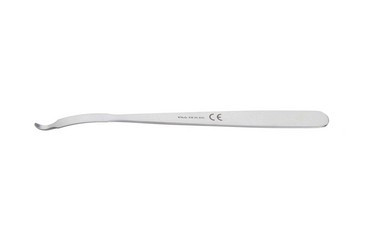 Mini Hohmann Retractors 6 1/2" (16.5 cm) length 8.0 mm wide blade, KM46832