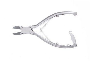 Nail Nippers Heavy, concave, super size, KM69438