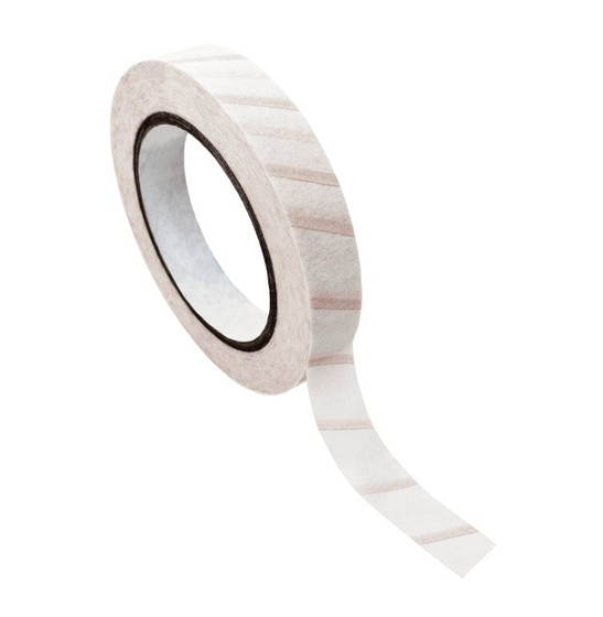 Ethylene Oxide Gas Indicator Tape EO Chex 3-/4 Inch X 55 Yard EO Gas, 48/Case