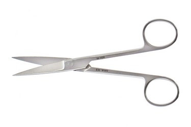 Operating Pilling® Scissors 5 3/4" (14.5 cm), 141106