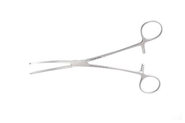 Pean Clamps 8 1/8" (20.5 cm) Curved, 185065