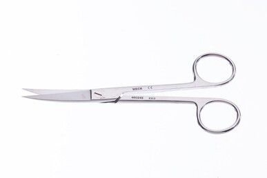 Operating Scissors, S/S 4 7/8" (12.5 cm) Straight, 460135