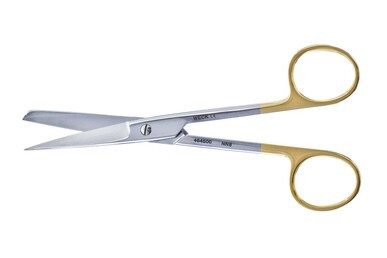 Operating Scissors 5 1/2" (14.0 cm), 464502