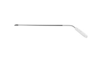Ossoff-Karlan Vocal Cord Roller - Ebonized 8 1/4" (21 cm), 509207