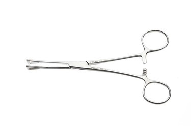 Pennington Forceps 6 1/8" (15.5 cm), 475250