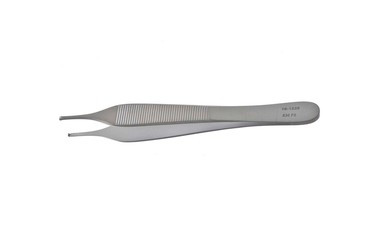 Pilling Adson Tissue Forceps 4 7/8" (12.5 cm), 181225