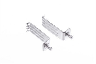 Pilling Multipurpose Retractors 1 1/8" x 3/4" (3.0 cm x 2.0 cm), 351666