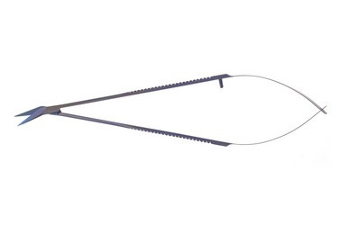 Potts Micro Titanium Scissors 7 1/4" (18.5 cm), 359016