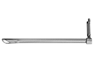 Pillsbury-Jesberg Esophagoscopes 349 mm, 523642
