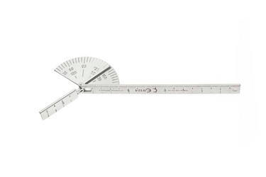 Polk Finger Goniometer 5 7/8" (15.0 cm), KM48310