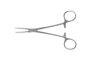 Presbyterian Hospital Tubing Clamp 6 1/2" (16.5 cm), 351358