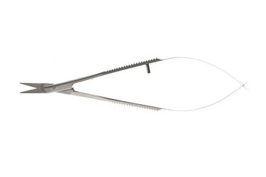 Revuelta-Garcia Valve Scissors 10 7/8" (27.5 cm), 351745