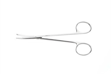 Rhinoplasty Flat Tip Scissors 5 3/8" (13.5 cm), 56302