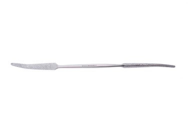 Putti Bone Rasp, Round Blades 12" (30.5 cm) length, KM46652