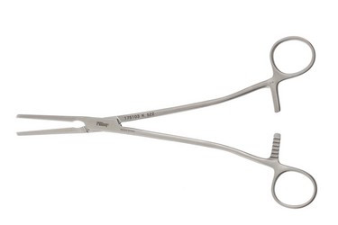 Rogers Hysterectomy Forceps 10" (25.5 cm), 175102