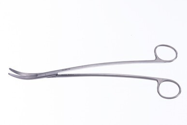 Satinsky Scissors 9 7/8" (25.0 cm), 352295