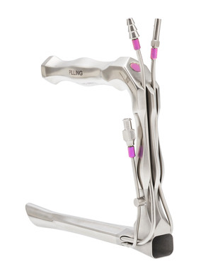 Small Ossoff-Pilling Laser Micro Laryngoscope, 532190