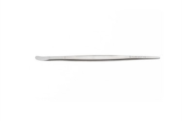Sayre Periosteal Elevator 6 3/4" (17.0 cm) length Double-ended, 4.0 mm straight blunt end, 8.0 mm curved sharp end, 586240