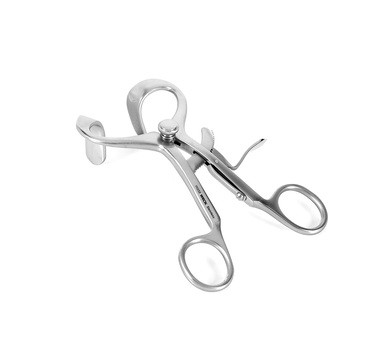 Sluder-Jansen Mouth Gag 5 1/8" (13.0 cm), 70232