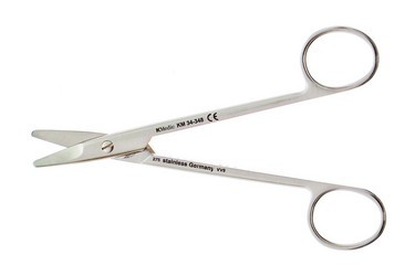 Sistrunk Fine Scissors 5 1/2" (14.0 cm), KM34348