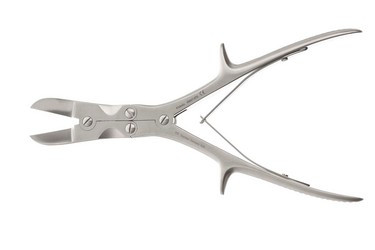 Stille-Liston Bone Cutting Forceps 10 5/8" (27.0 cm), KM47370