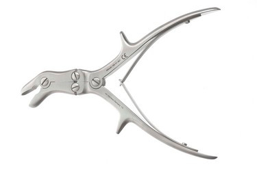 Stille-Luer Rongeurs 8 1/2" (21.5 cm) length, KM47461