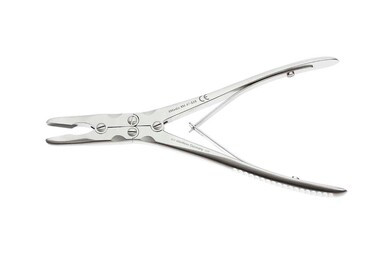 Ruskin Rongeurs, 7 1/4" 7 1/4" (18.5 cm) length, KM47528