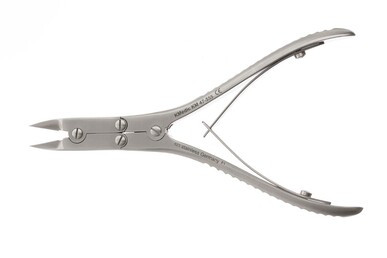 Ruskin-Liston Delicate Bone Cutting Forceps 5 1/2" (14.0 cm), KM47557