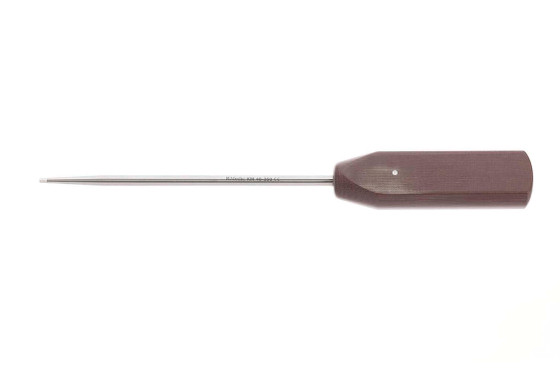 Screwdriver 9 7/8" (25.0 cm) length 3.5 mm (0.35 cm), KM48352