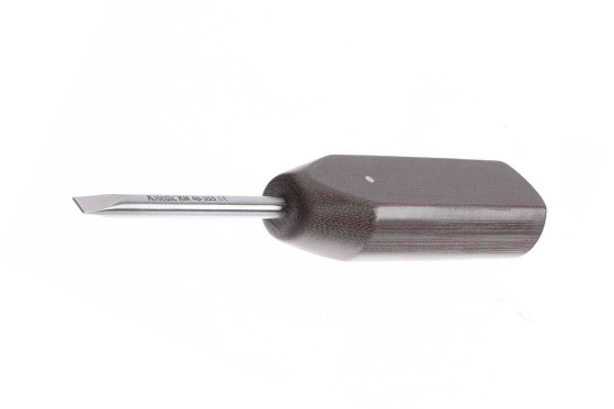 Single Slot Screwdriver 6 3/4" (17.0 cm) length, KM48355