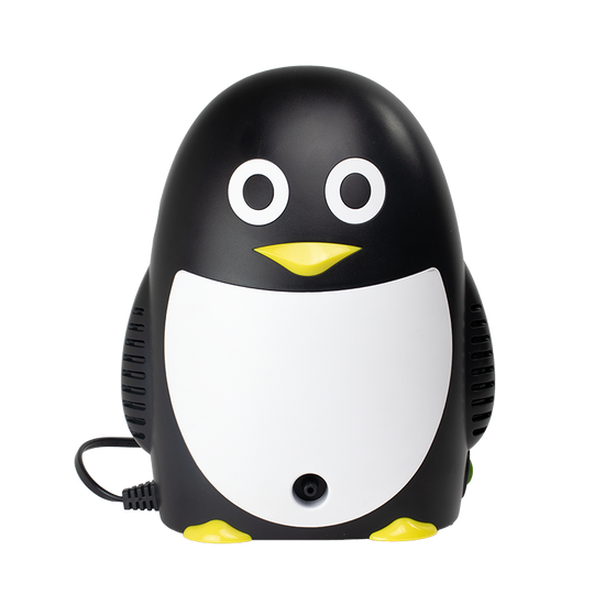 My Penguin Compressor Nebulizer w/ Carry Bag (34405 +34406), 4/Case