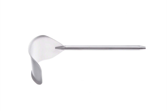 Wishbone Blade 2 5/8" (6.7 cm) 2 1/4" (5.7 cm) Wishbone Mayo Retractor, standard, 163211