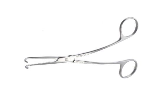 Wylie Carotid Dissecting Clamp 5 7/8" (15.0 cm), 355196