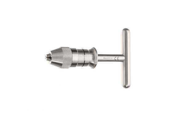Universal Chuck With T-Handle 4 1/2" (11.5 cm) length, KM47901